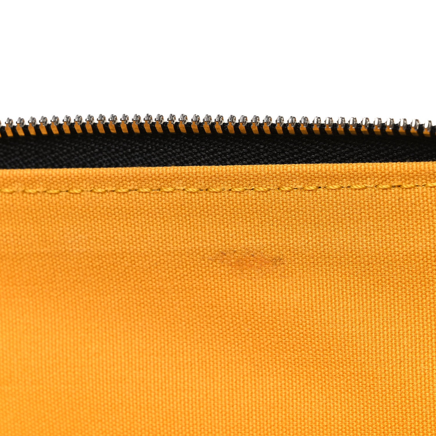 Goyard Goyardine Sainte Marie Soft Clutch Black 7 of 7