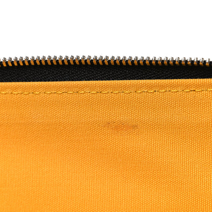 Goyard Goyardine Sainte Marie Soft Clutch Black 7 of 7
