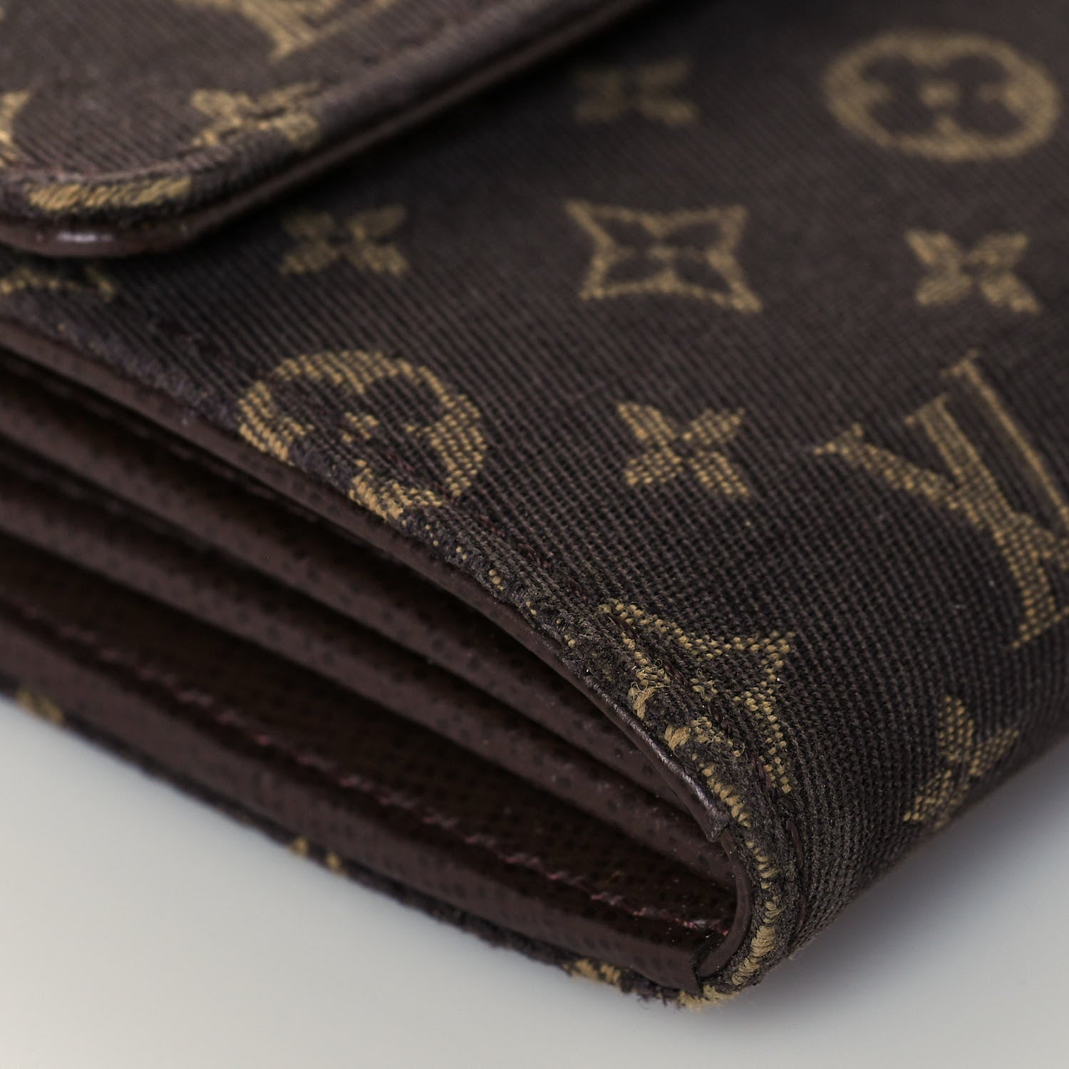 Louis Vuitton Mini Lin Sarah Wallet Ebene 8 of 15