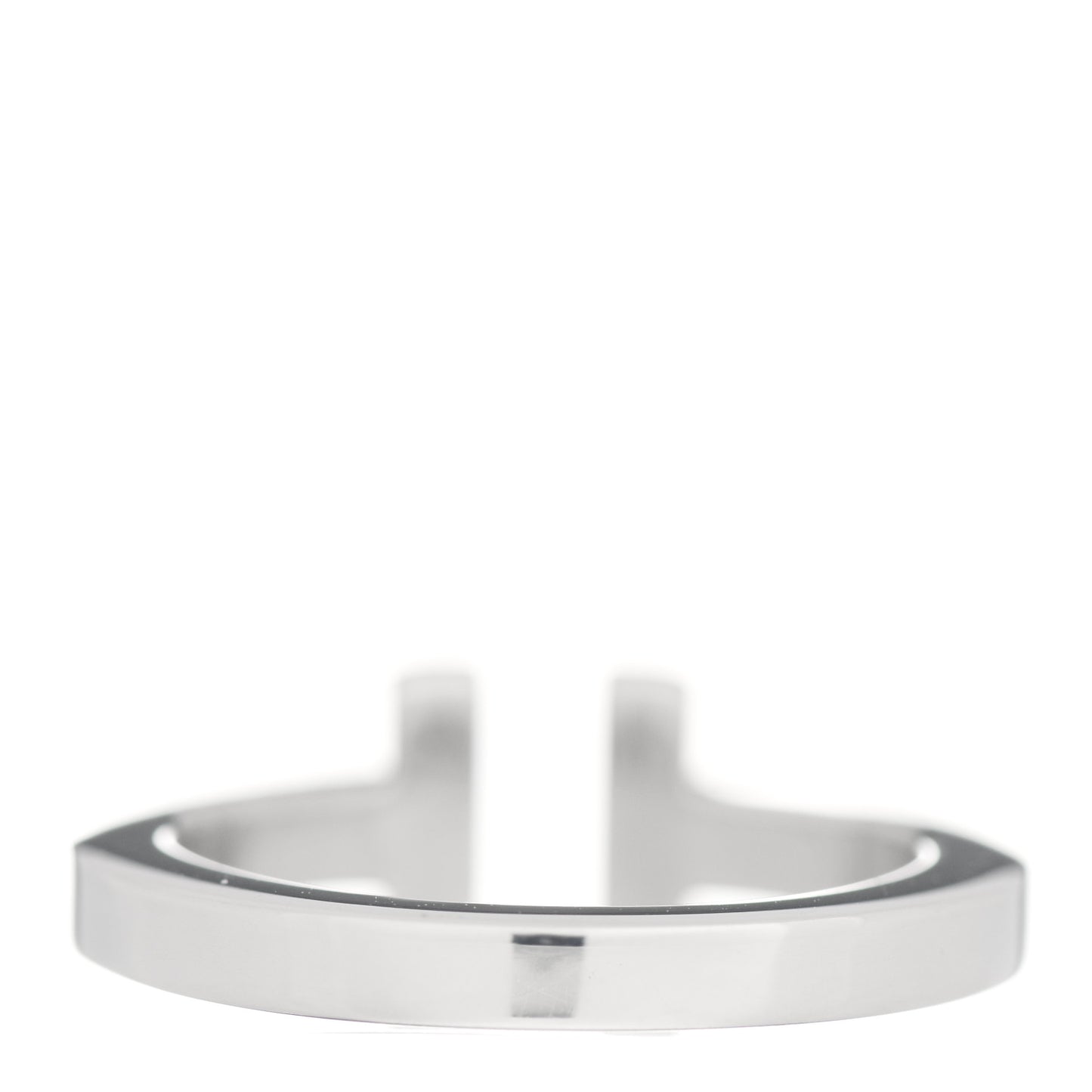 Sterling Silver T Square Ring 51 5.75