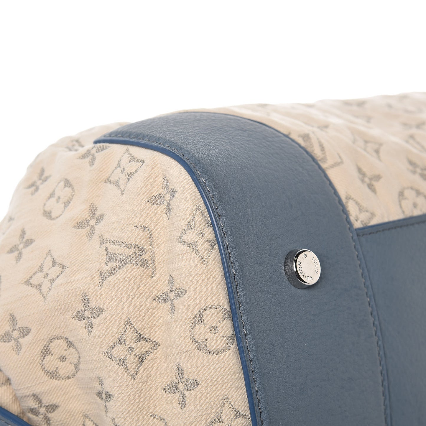 Denim Speedy Round GM Blue
