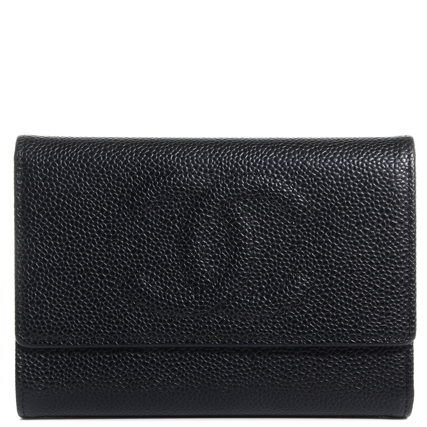 Caviar Timeless CC Wallet Black