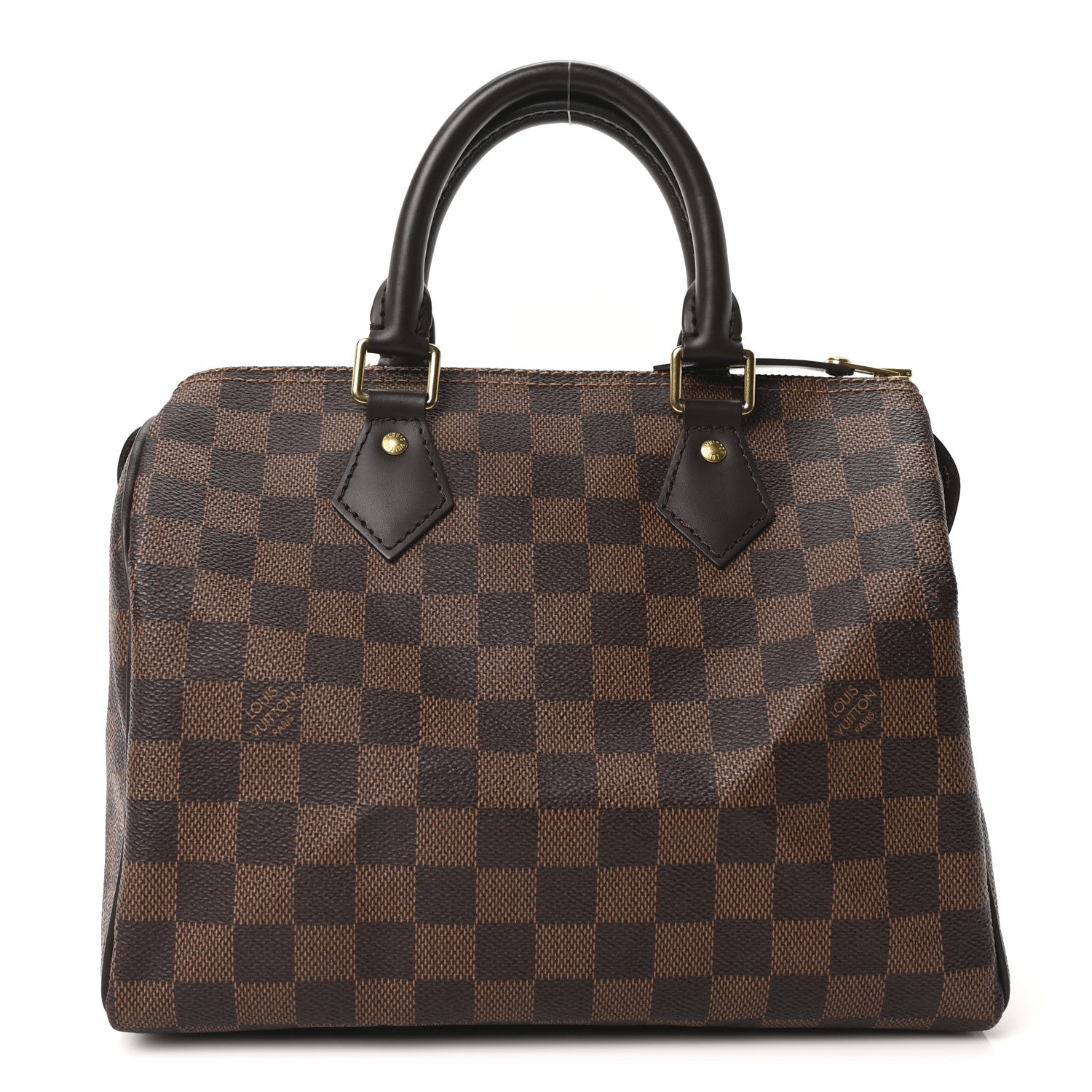 Louis Vuitton Damier Ebene Speedy 25 1 of 9