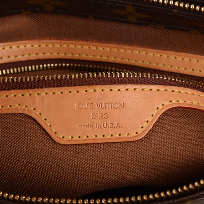 Louis Vuitton Monogram Cabas Piano 6 of 7