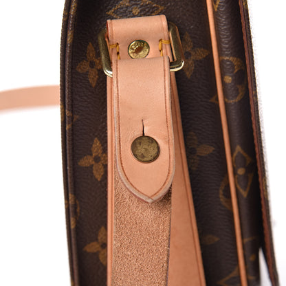 Louis Vuitton Monogram Cartouchiere 26 12 of 14