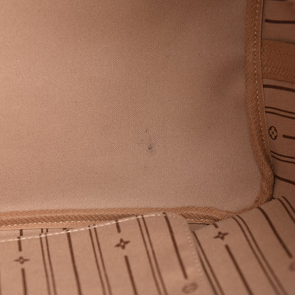 Louis Vuitton Monogram Neverfull GM 10 of 14