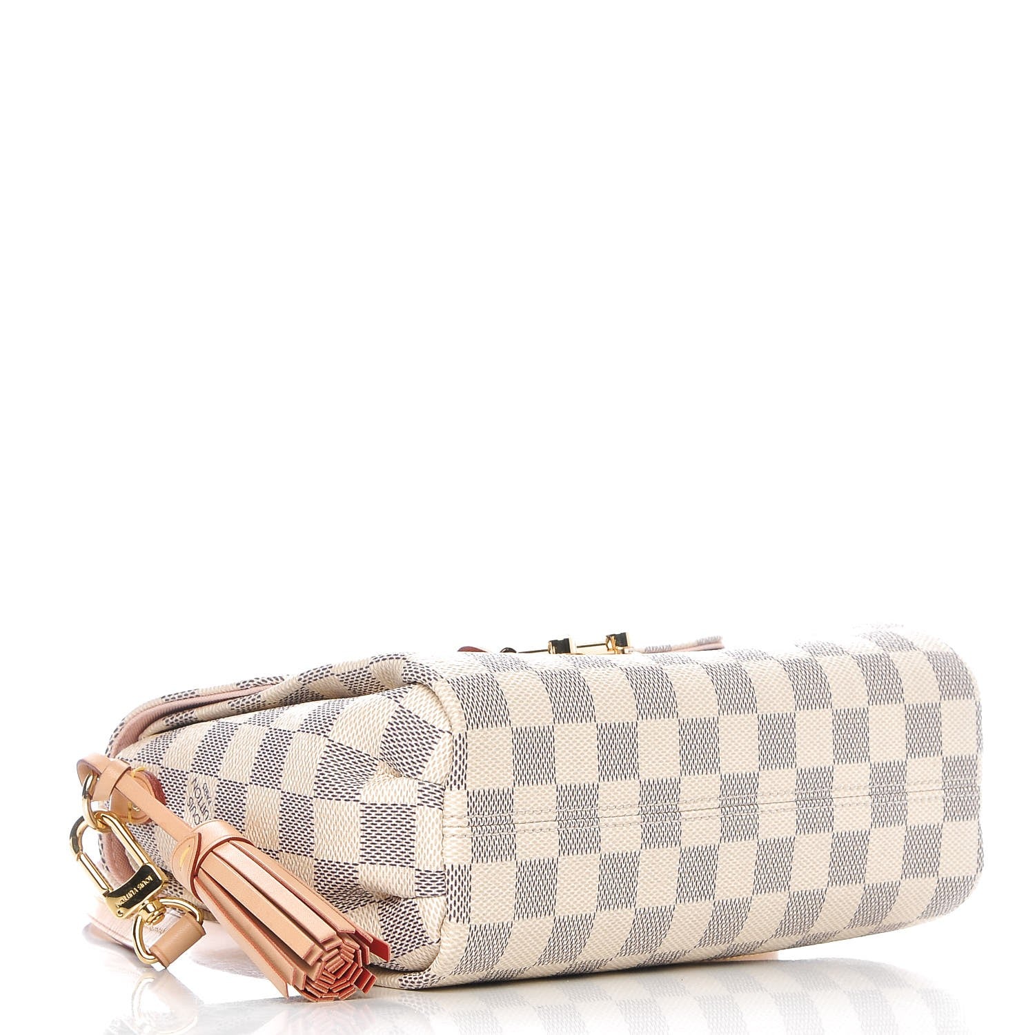 Louis Vuitton Damier Azur Croisette 4 of 8