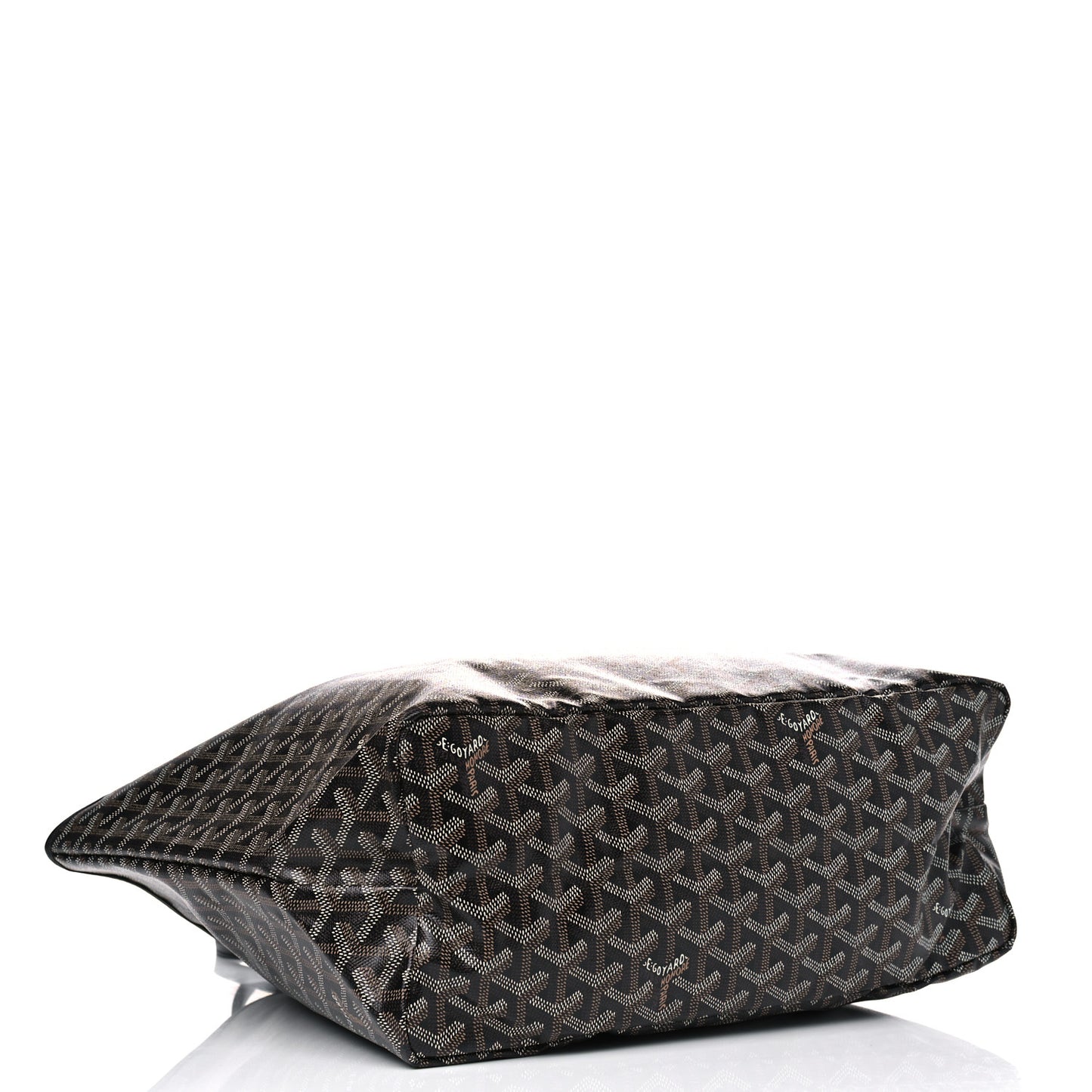 Goyardine Saint Louis PM Black