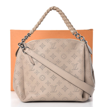Louis Vuitton Mahina Babylone Chain BB Galet 10 of 10