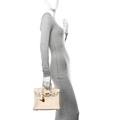 Hermes Swift Birkin 25 Nata 2 of 12