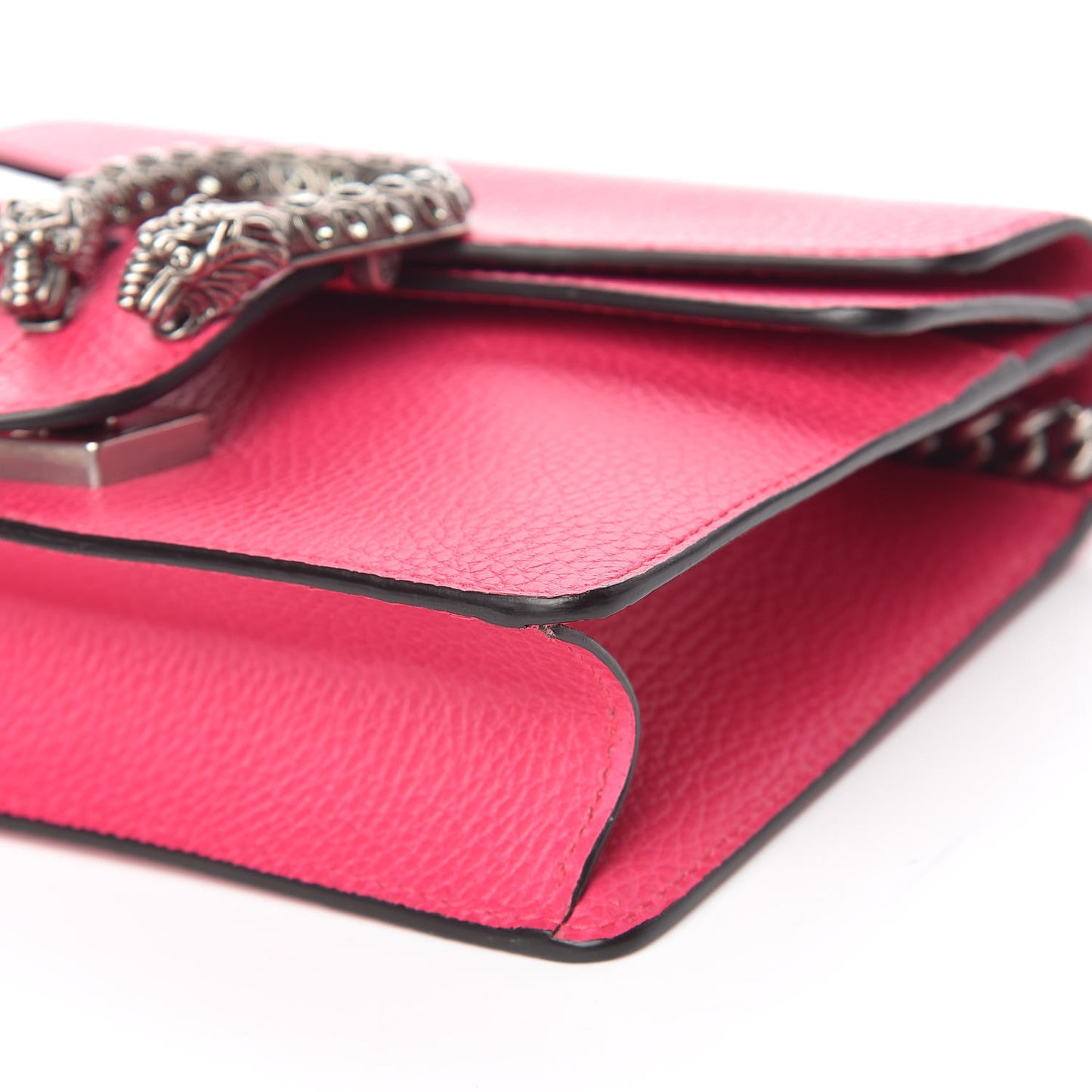 Calfskin Mini Dionysus Shoulder Bag Box Pink