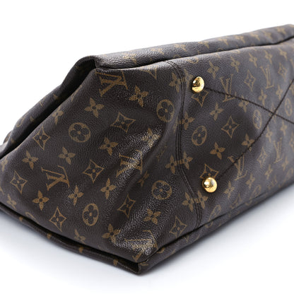 Louis Vuitton Monogram Artsy MM 8 of 10