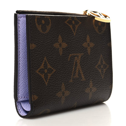 Louis Vuitton Monogram Lisa Wallet Iris 3 of 8