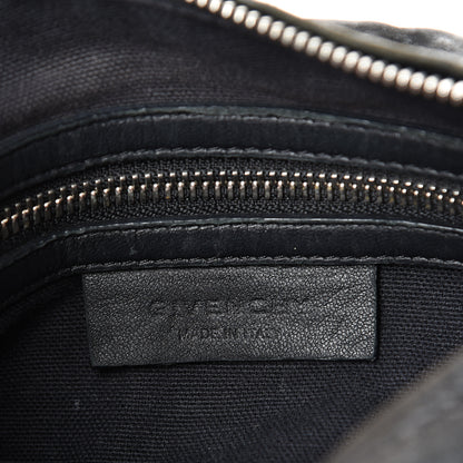 Givenchy Tumbled Sheepskin Mini Pandora Black 6 of 16