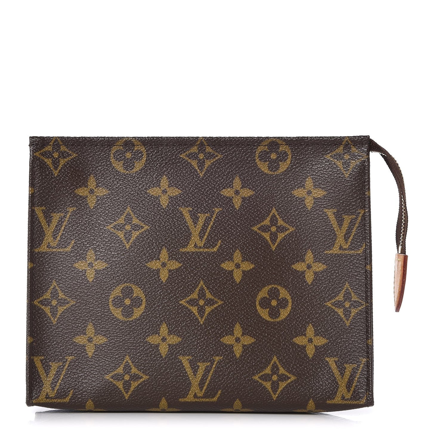 Monogram Toiletry Pouch 19