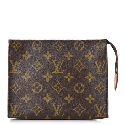 Louis Vuitton Monogram Toiletry Pouch 19 1 of 7