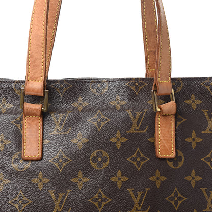 Louis Vuitton Monogram Cabas Piano 10 of 13