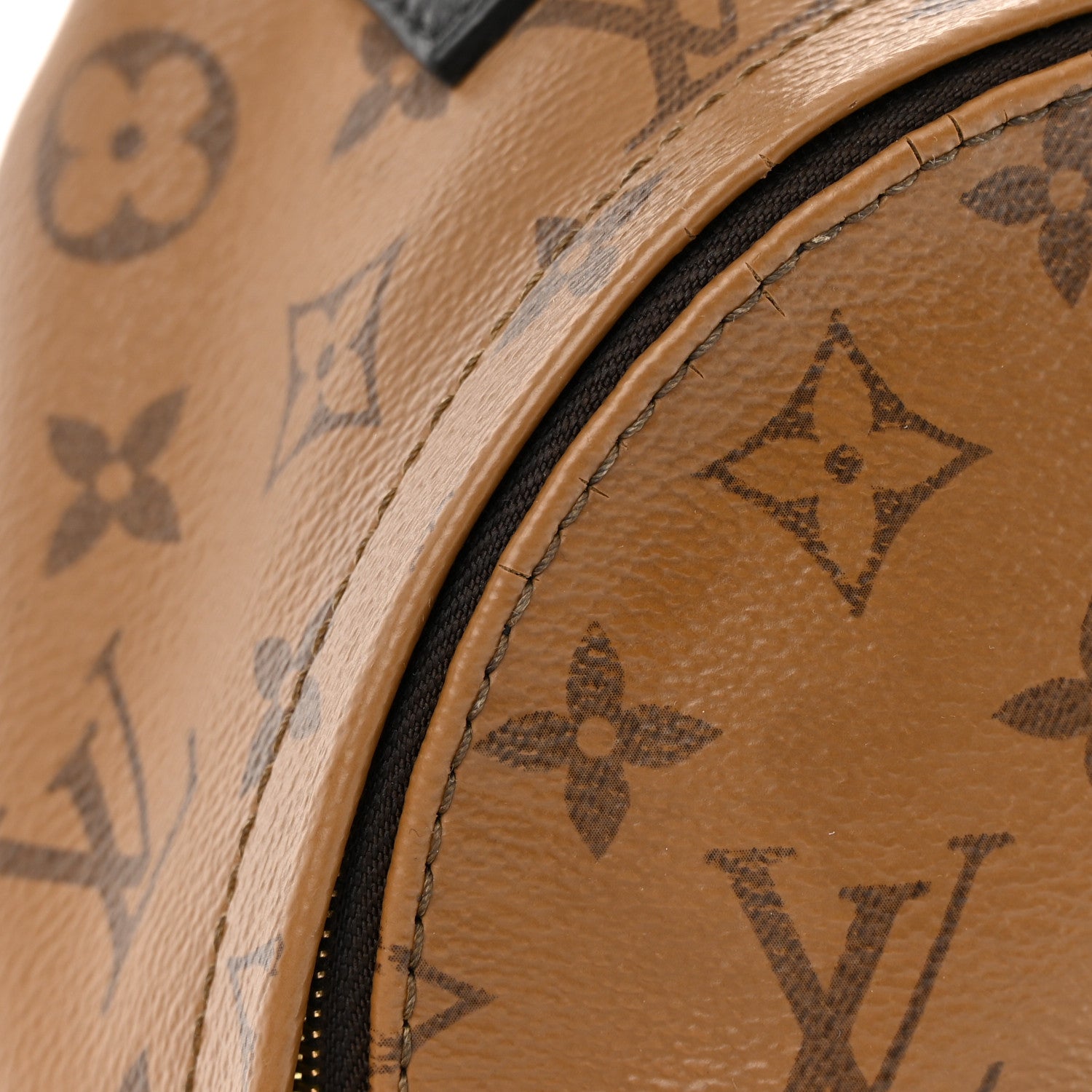 Louis Vuitton Reverse Monogram Palm Springs Backpack Mini 14 of 23