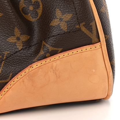 Louis Vuitton Monogram Beverly MM 16 of 17
