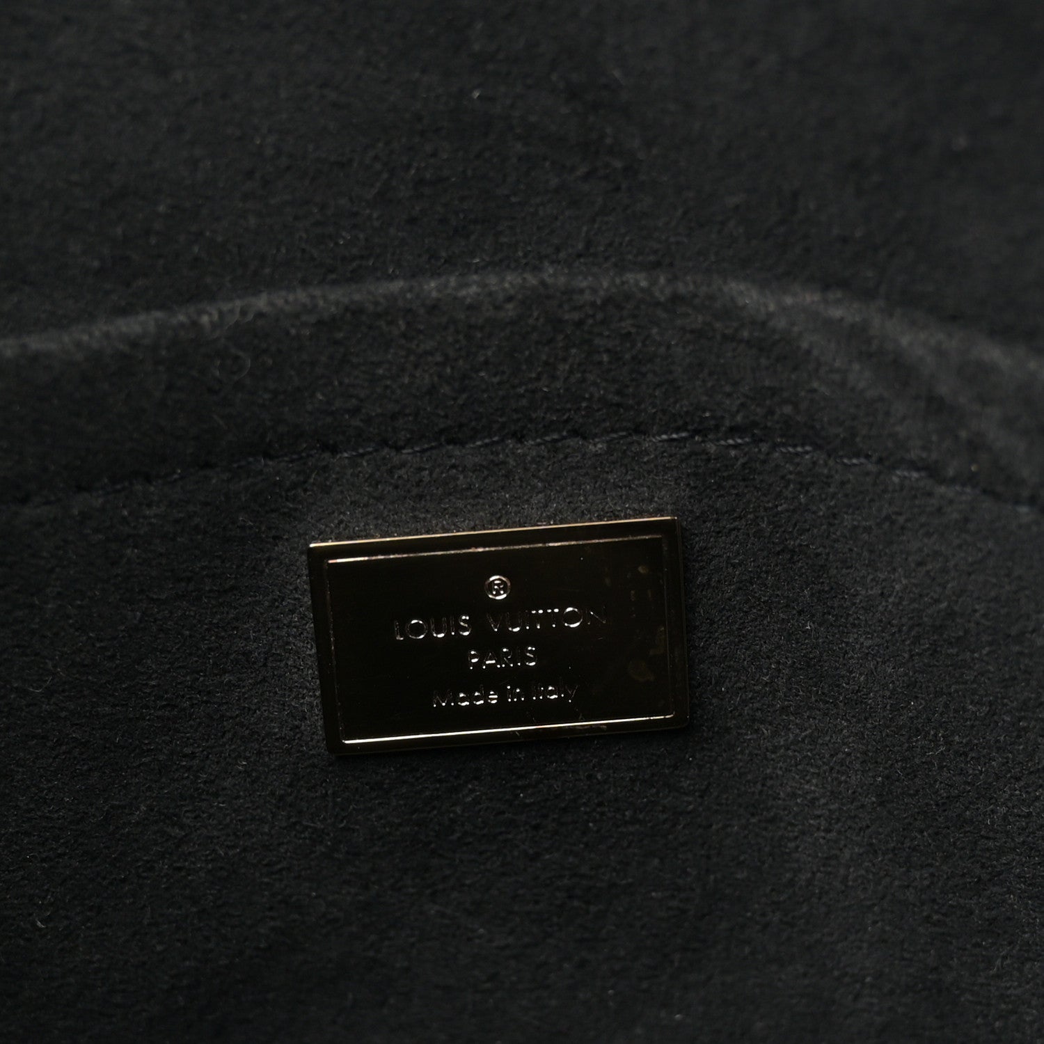 Louis Vuitton Vernis Epi Monogram Spring Street Black 6 of 11