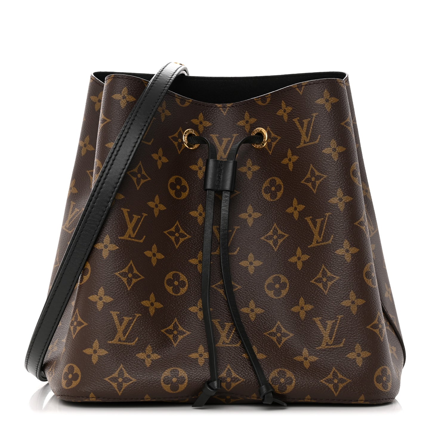 Monogram Neonoe MM Black
