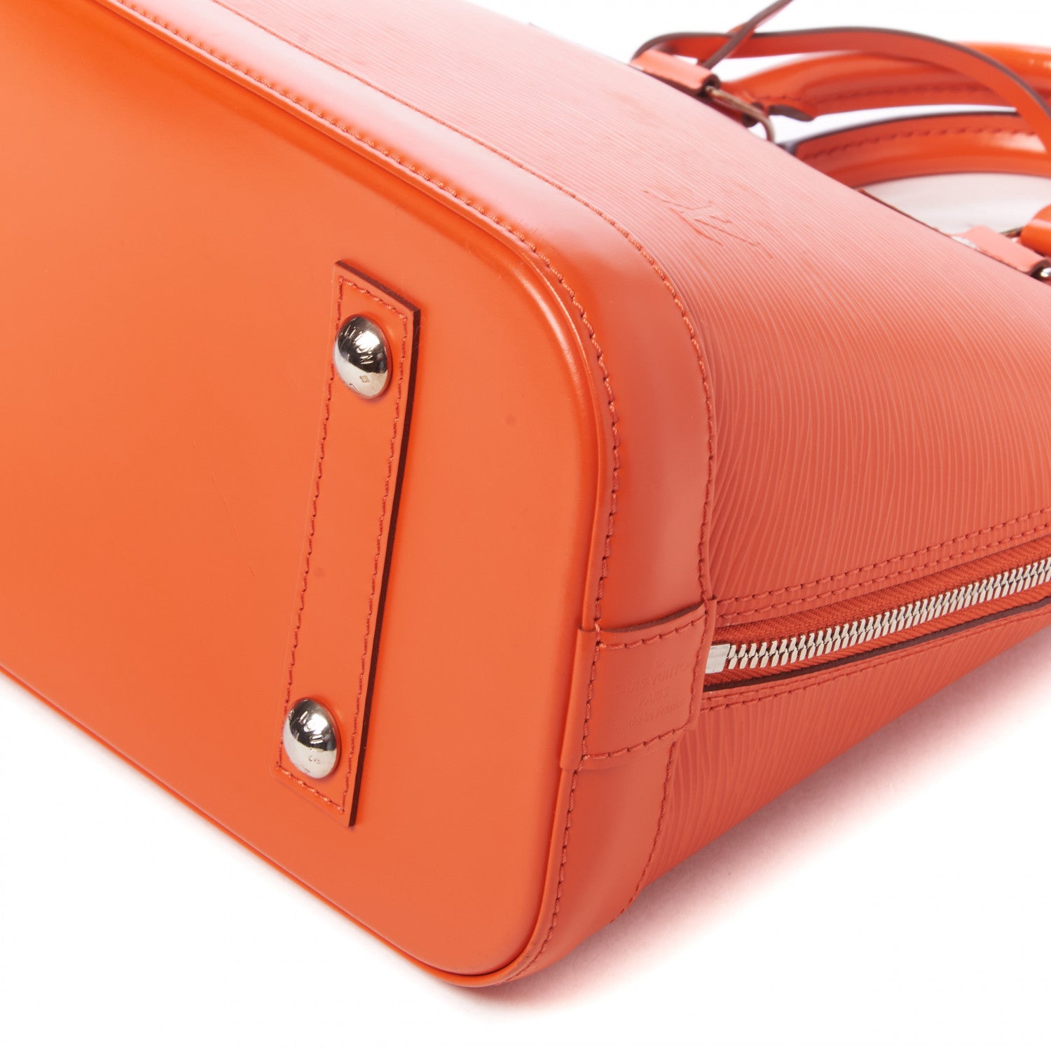 Louis Vuitton Epi Alma PM Piment 4 of 7