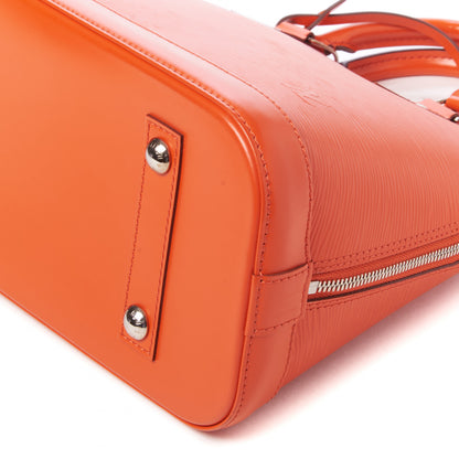 Louis Vuitton Epi Alma PM Piment 4 of 9