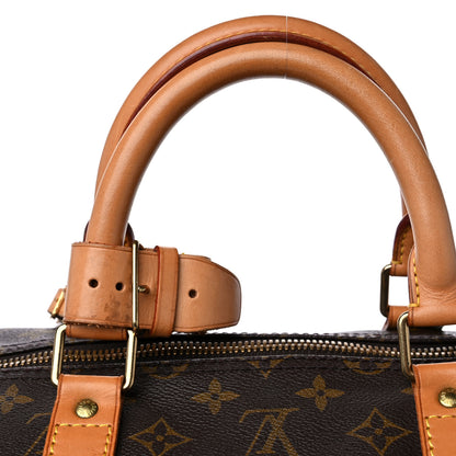 Louis Vuitton Monogram Keepall 55 17 of 17