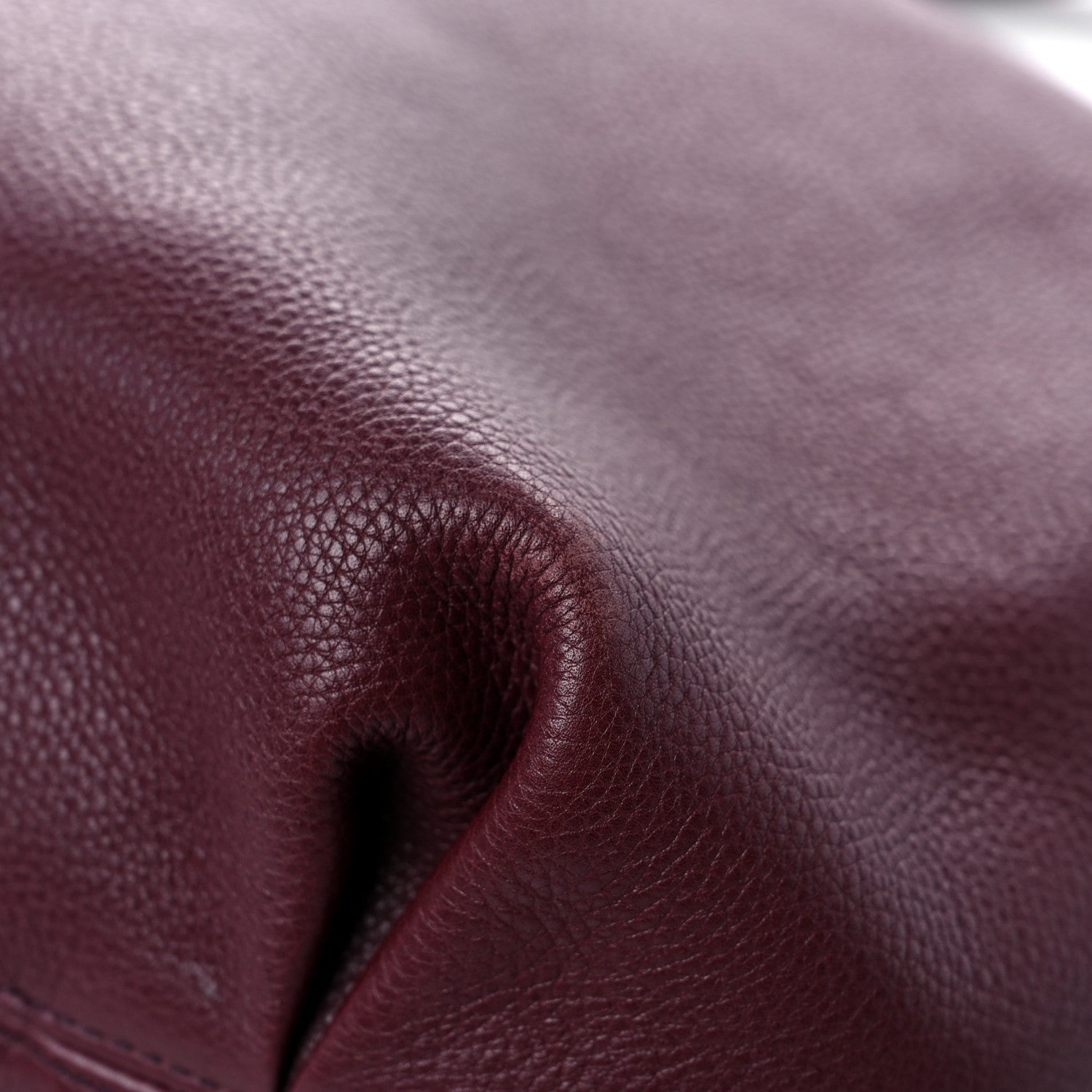Gucci Cellarius Calfskin Large Soho Hobo Scarlatto 11 of 15
