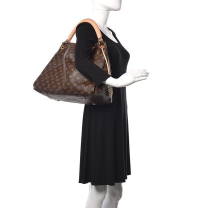 Louis Vuitton Monogram Artsy MM 2 of 10