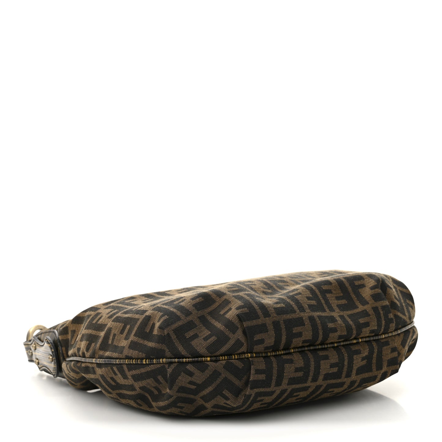 Zucca Small Chef Hobo Tobacco Moro