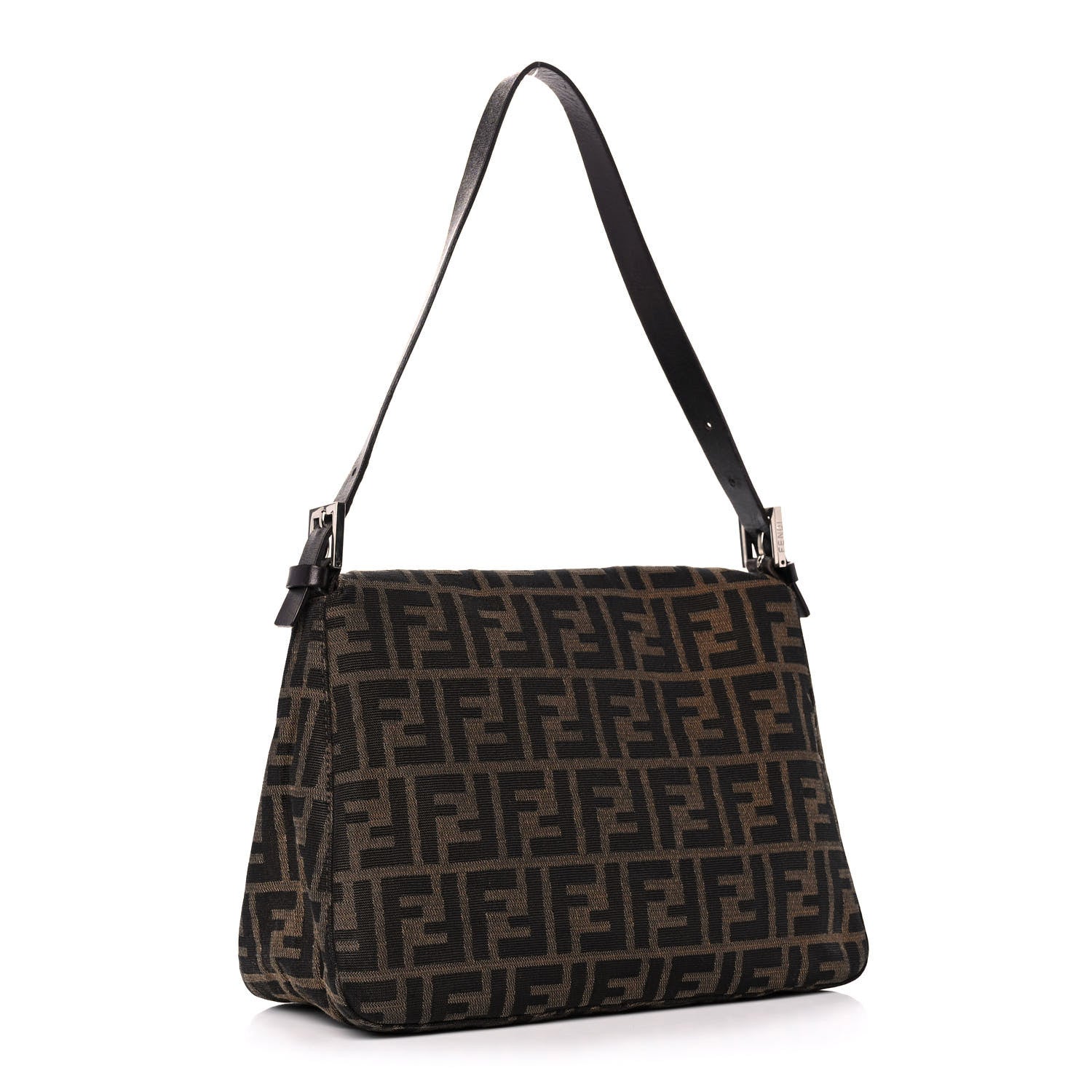 Fendi Zucca Mama Baguette Tobacco 3 of 15