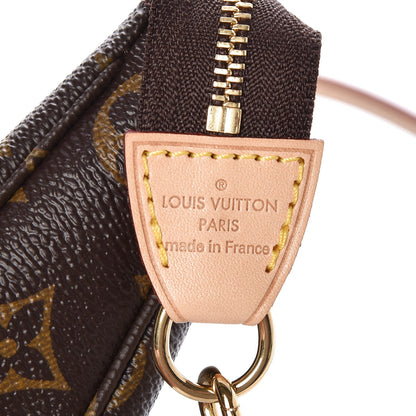 Louis Vuitton Monogram Pochette Accessories NM 6 of 8