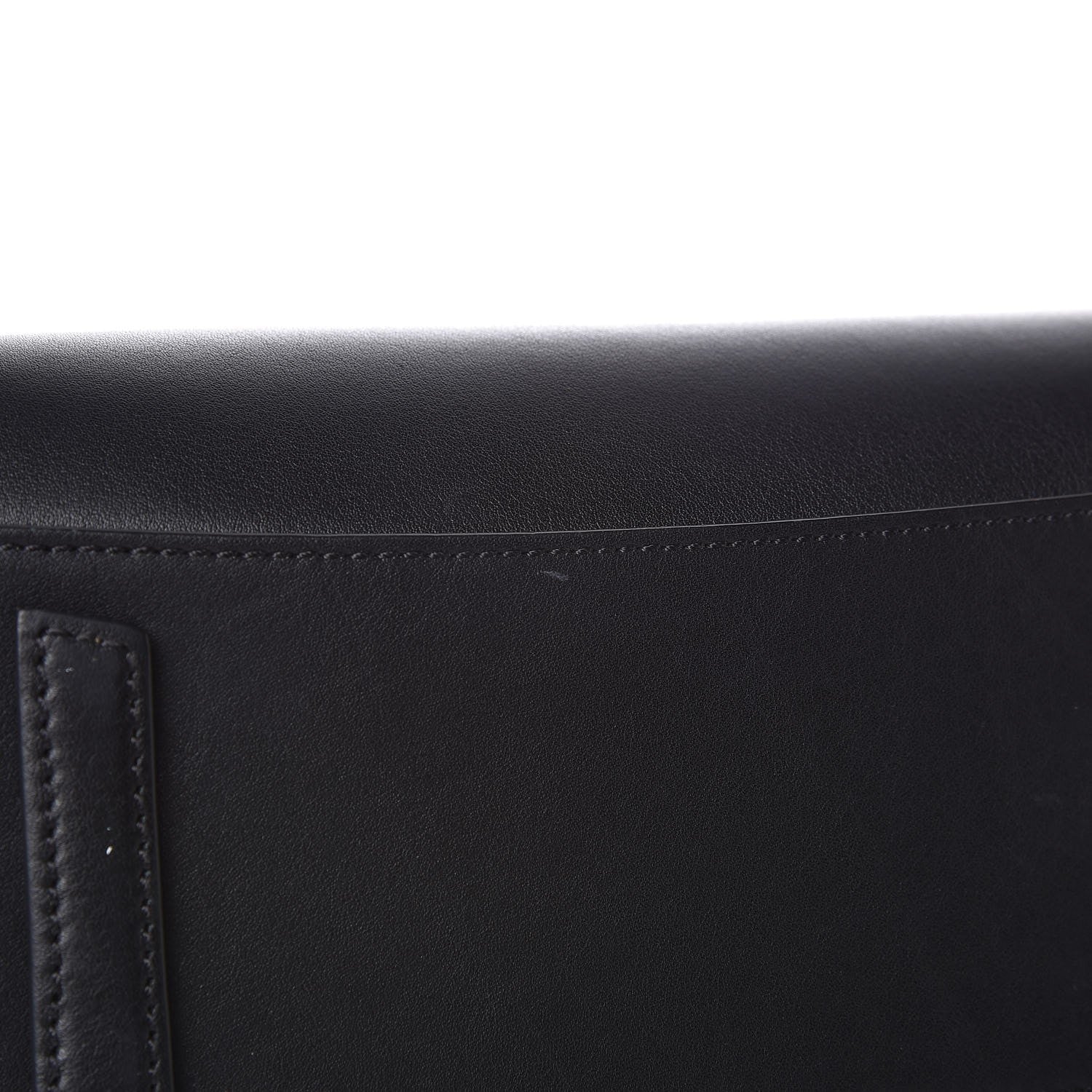 Givenchy Smooth Calfskin Mini Studded Antigona Black 9 of 9