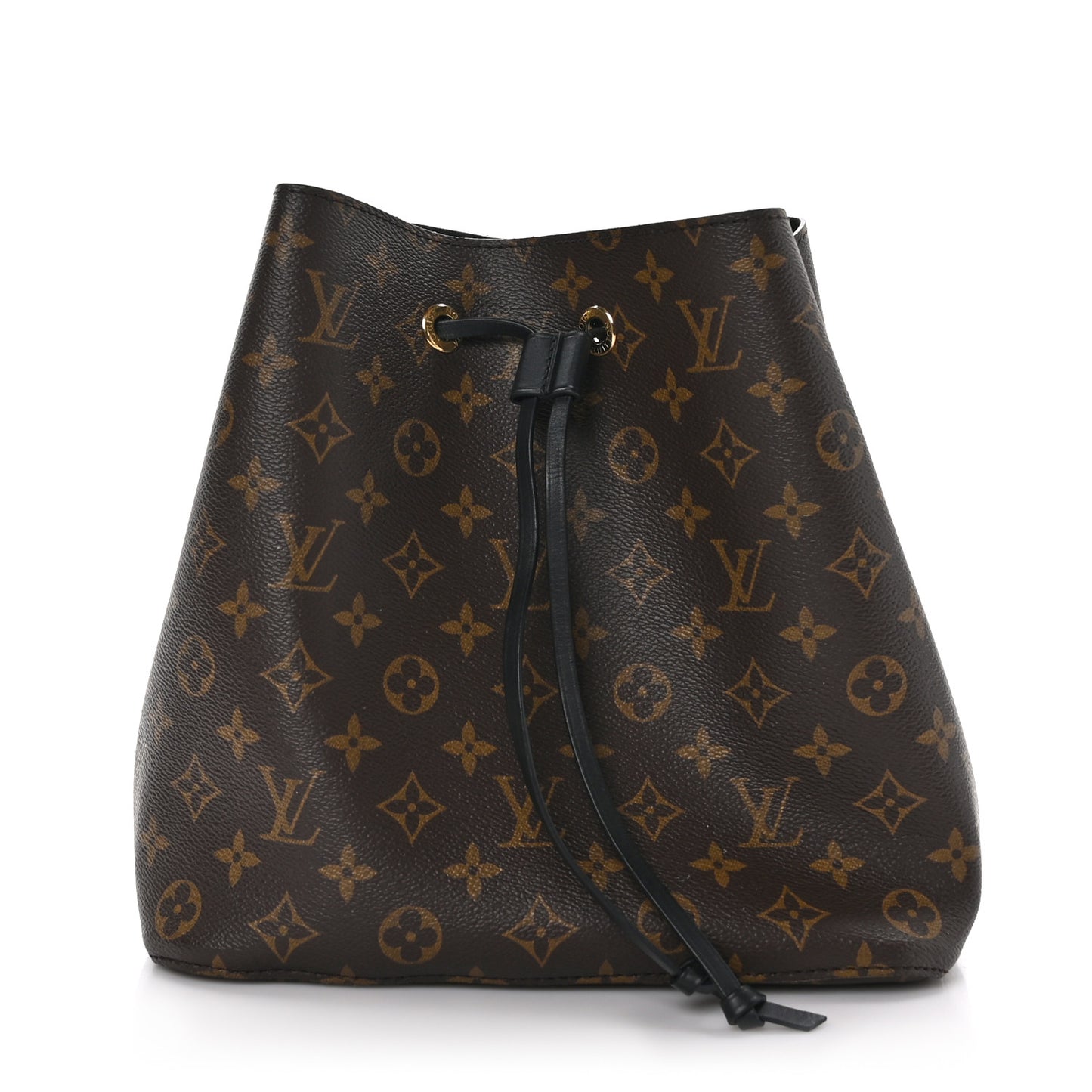 Monogram Neonoe MM Black