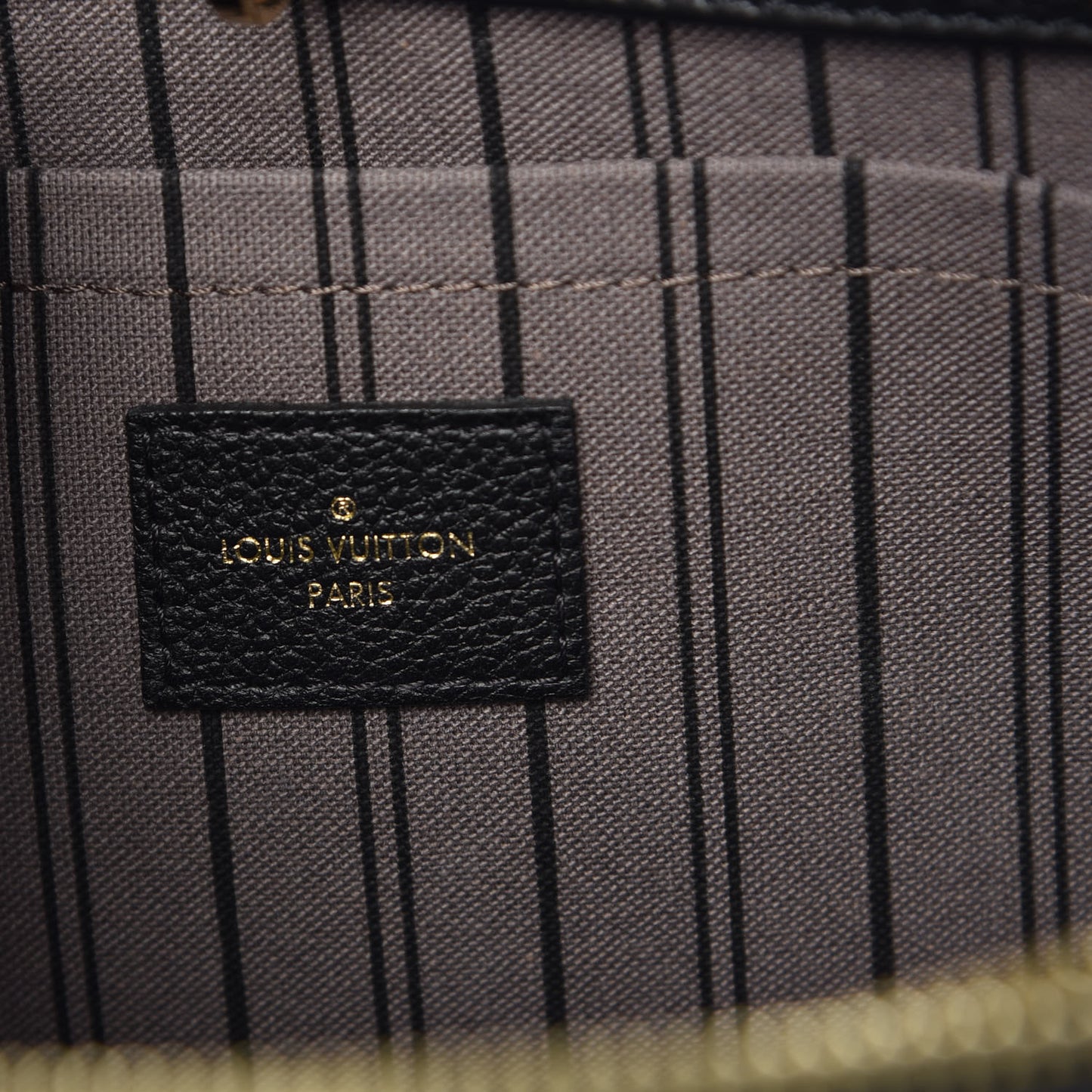Empreinte Montaigne MM Black