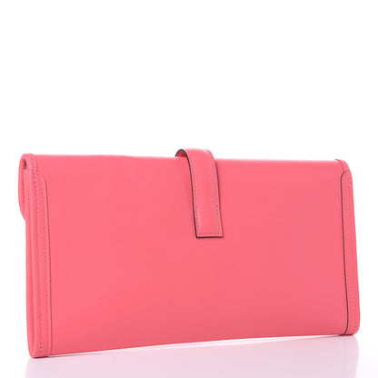 Hermes Evercolor Jige Elan 29 Rose Azalee 3 of 9