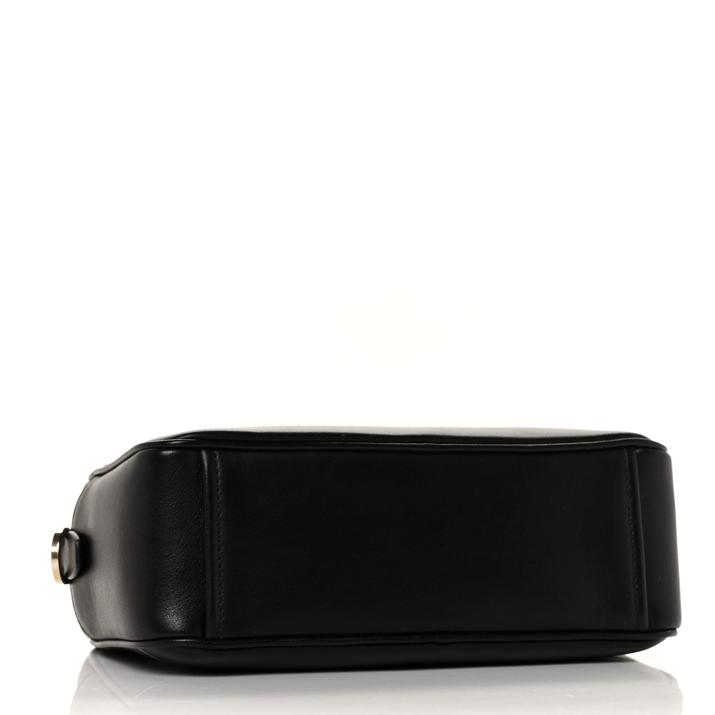 City Calf Mirage Camera Bag Black