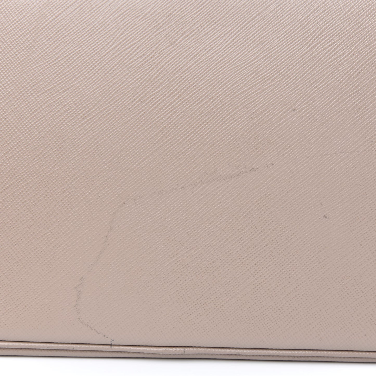 Saffiano Medium Galleria Double Zip Tote Cammeo