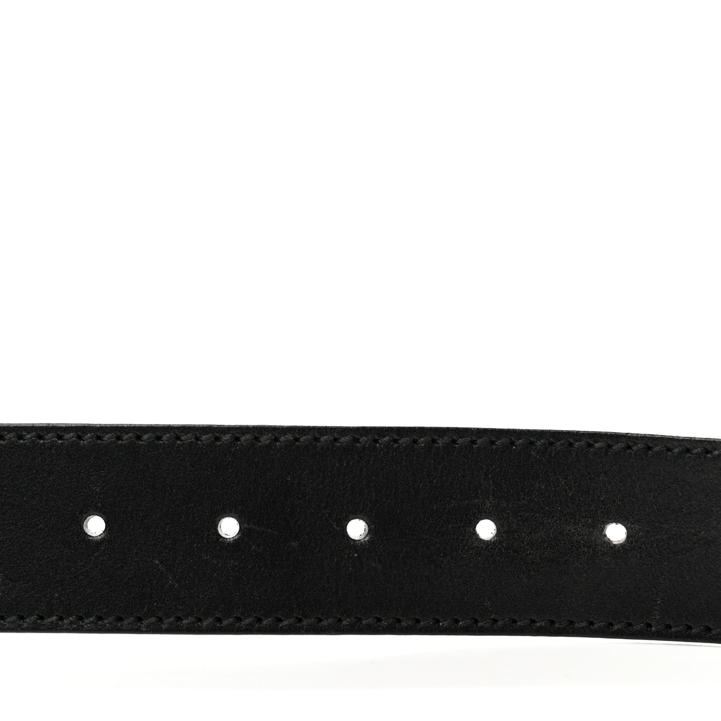 Calfskin Interlocking G 40mm Belt 90 36 Black
