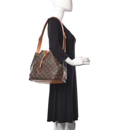 Louis Vuitton Monogram Petit Noe 2 of 10