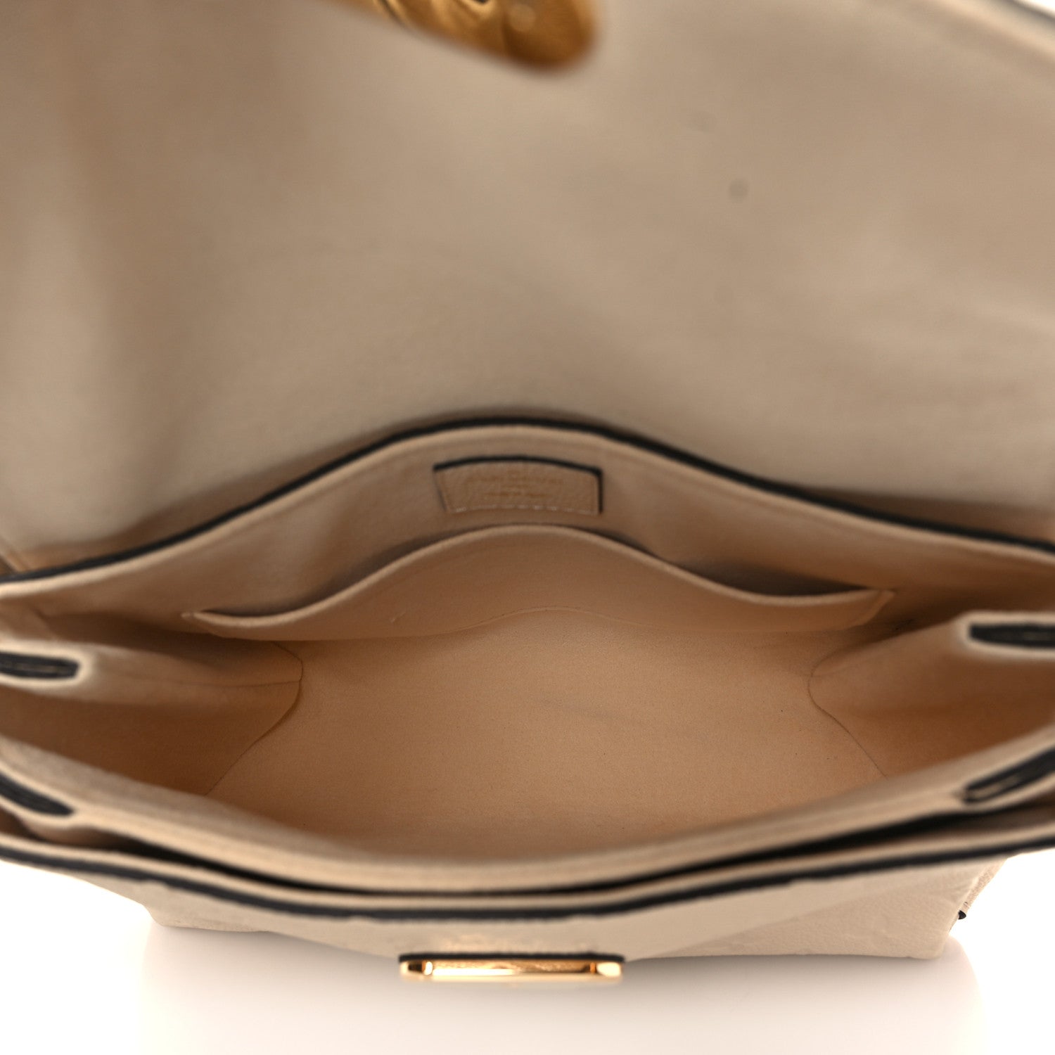 Louis Vuitton Empreinte Georges BB Creme 5 of 8
