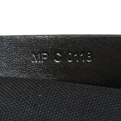 Givenchy Shiny Lord Calfskin Mini Antigona Black 6 of 9