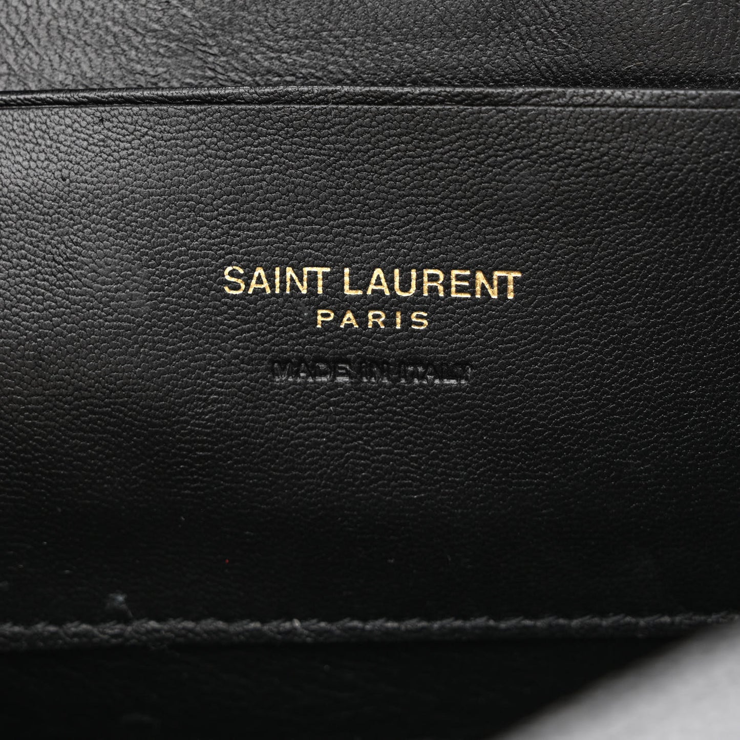 Grain De Poudre Matelasse Monogram Mini Lou Camera Bag Black