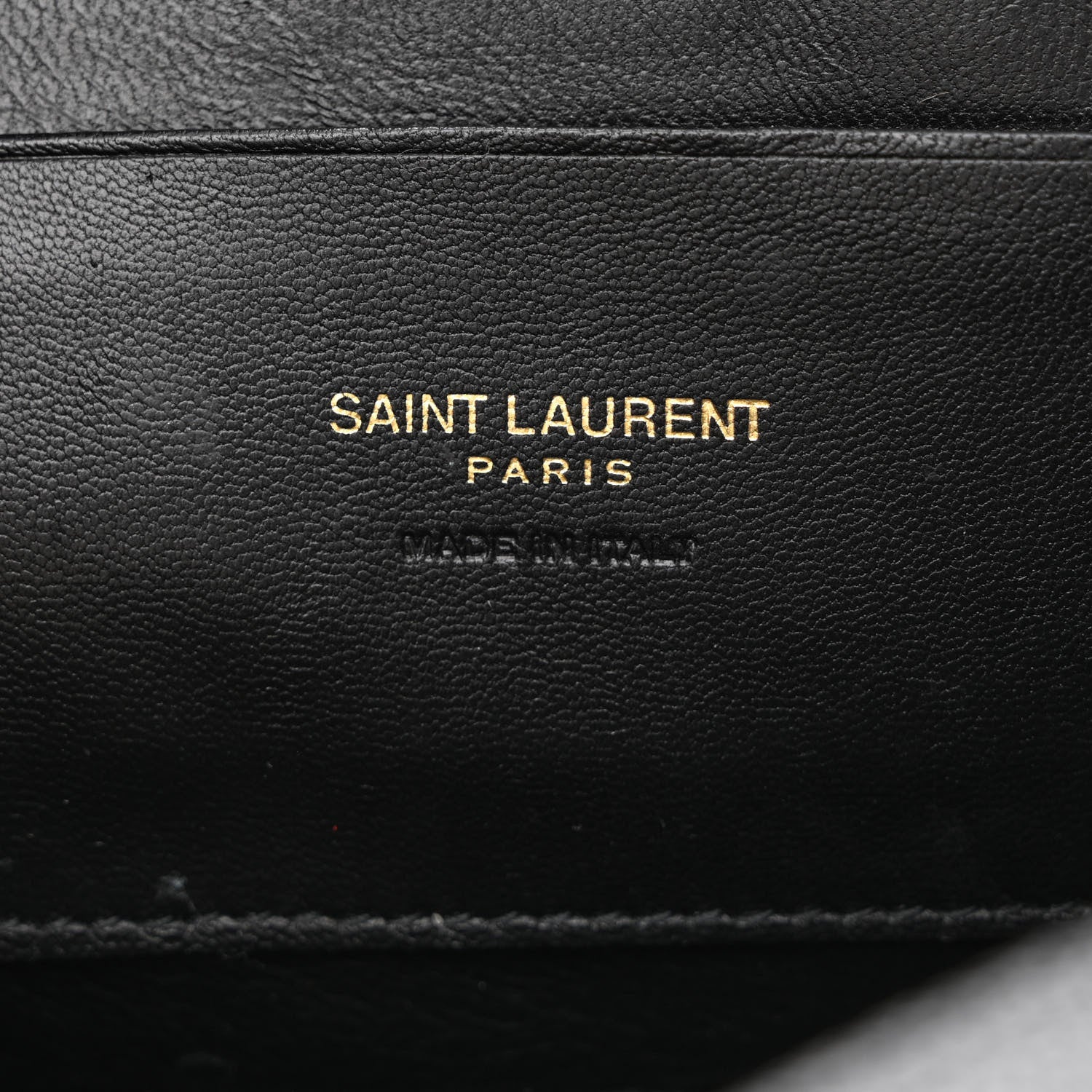 Saint Laurent Grain De Poudre Matelasse Monogram Mini Lou Camera Bag Black 6 of 11