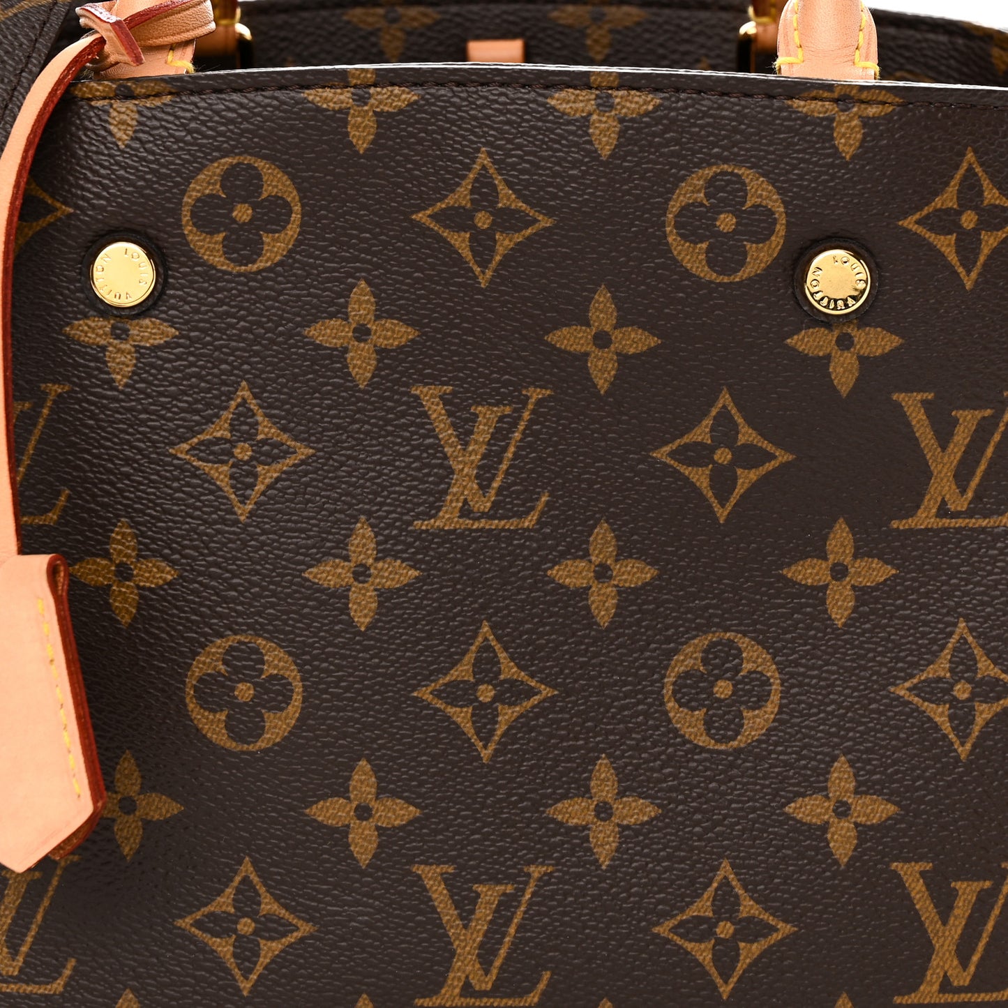 Monogram Montaigne BB