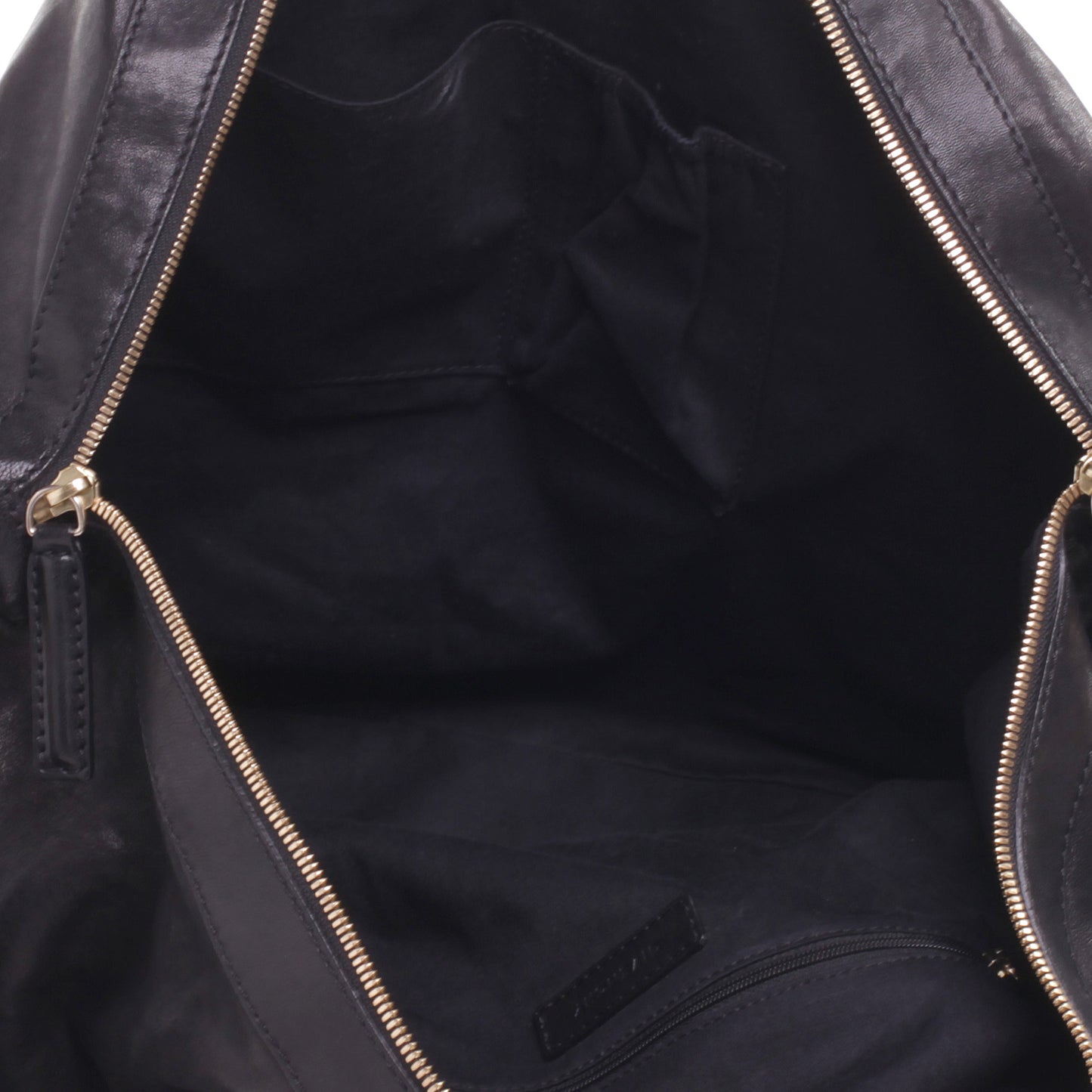 Calfskin Nightingale Black