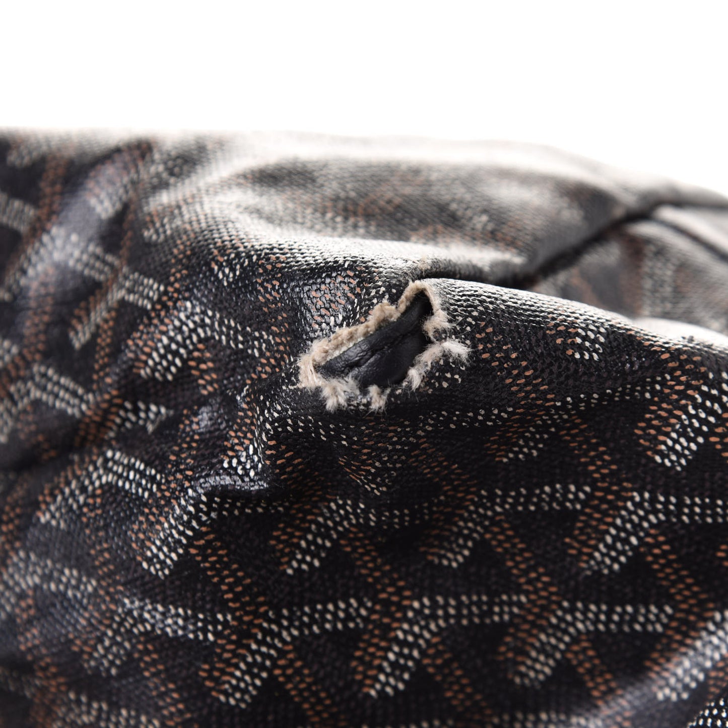 Goyardine Saint Louis GM Black