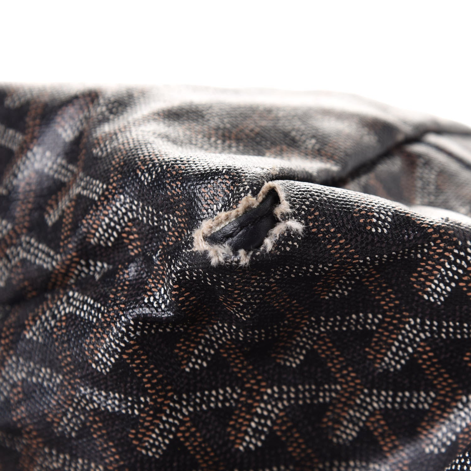 Goyard Goyardine Saint Louis GM Black 10 of 11
