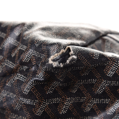 Goyard Goyardine Saint Louis GM Black 10 of 11